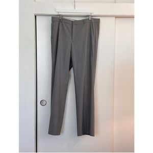 Gray Banana Republic Trousers